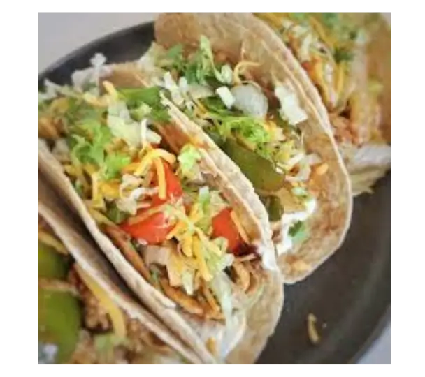 Chicken Fajita Taco