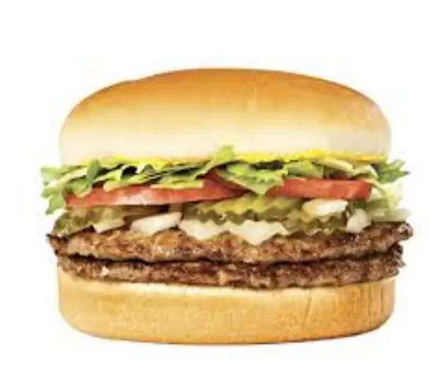 Double Meat Whataburger Jr.®