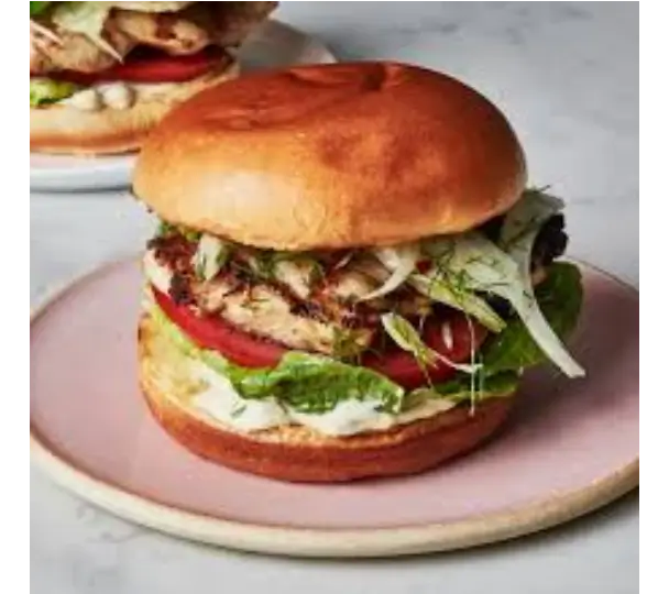 Grilled Chicken Sandwich