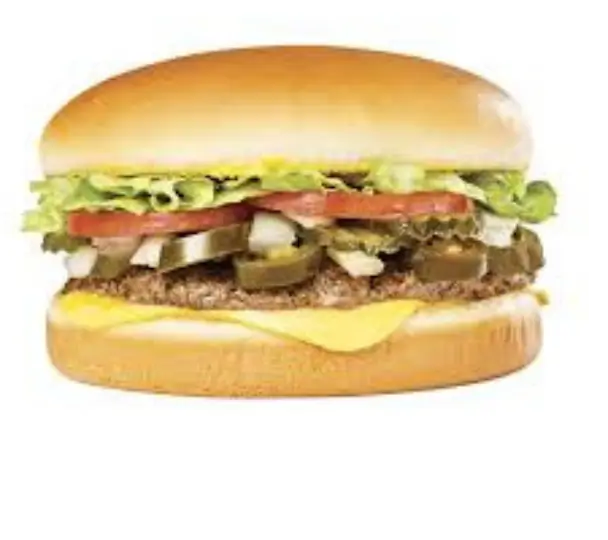 Jalapeño & Cheese Whataburger®