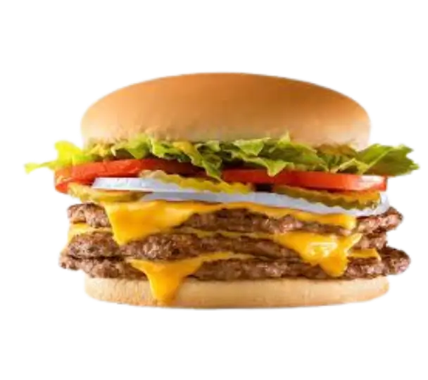 Triple Meat Whataburger®