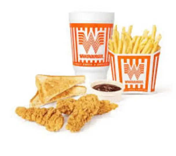 Whatachick'n® Strips 3 pcs